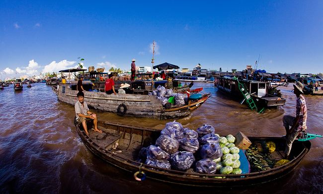 Chợ Nổi Cái Răng – Nét Đẹp Văn Hóa Độc Đáo Của Vùng Đất Tây Đô